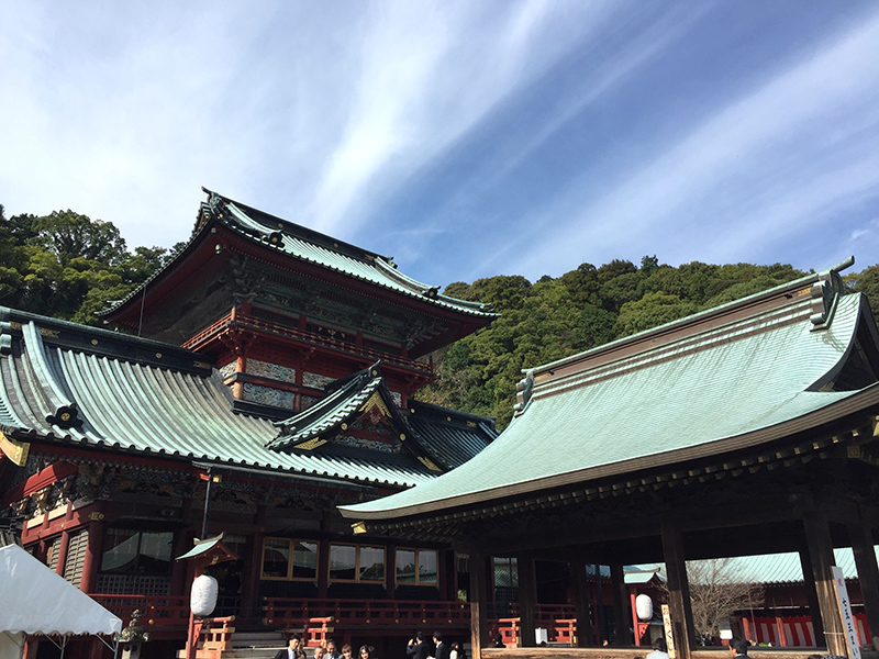 研修旅行「山田長政と静岡浅間神社他訪問」