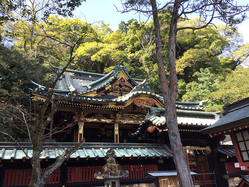 研修旅行「山田長政と静岡浅間神社他訪問」