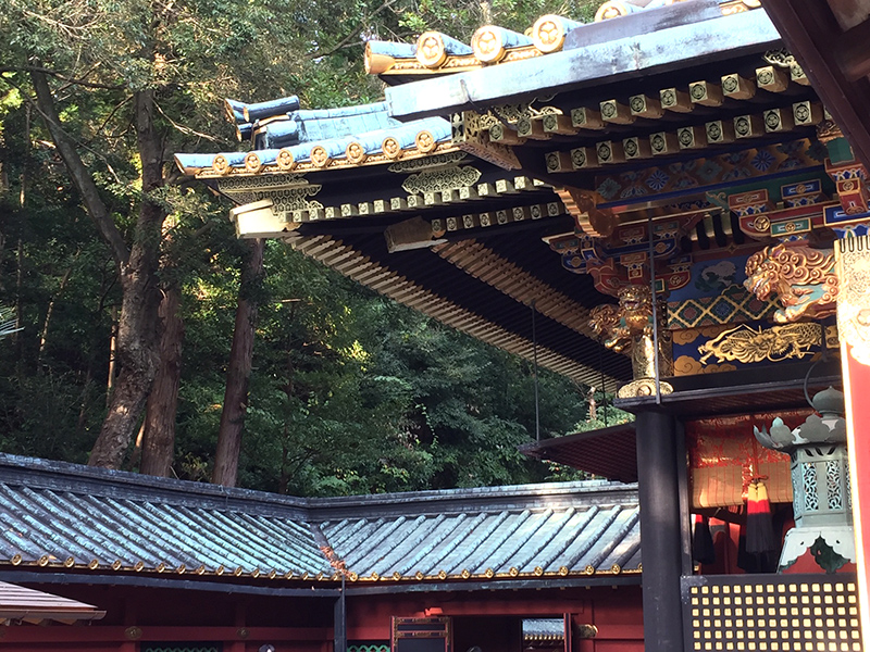 研修旅行「山田長政と静岡浅間神社他訪問」